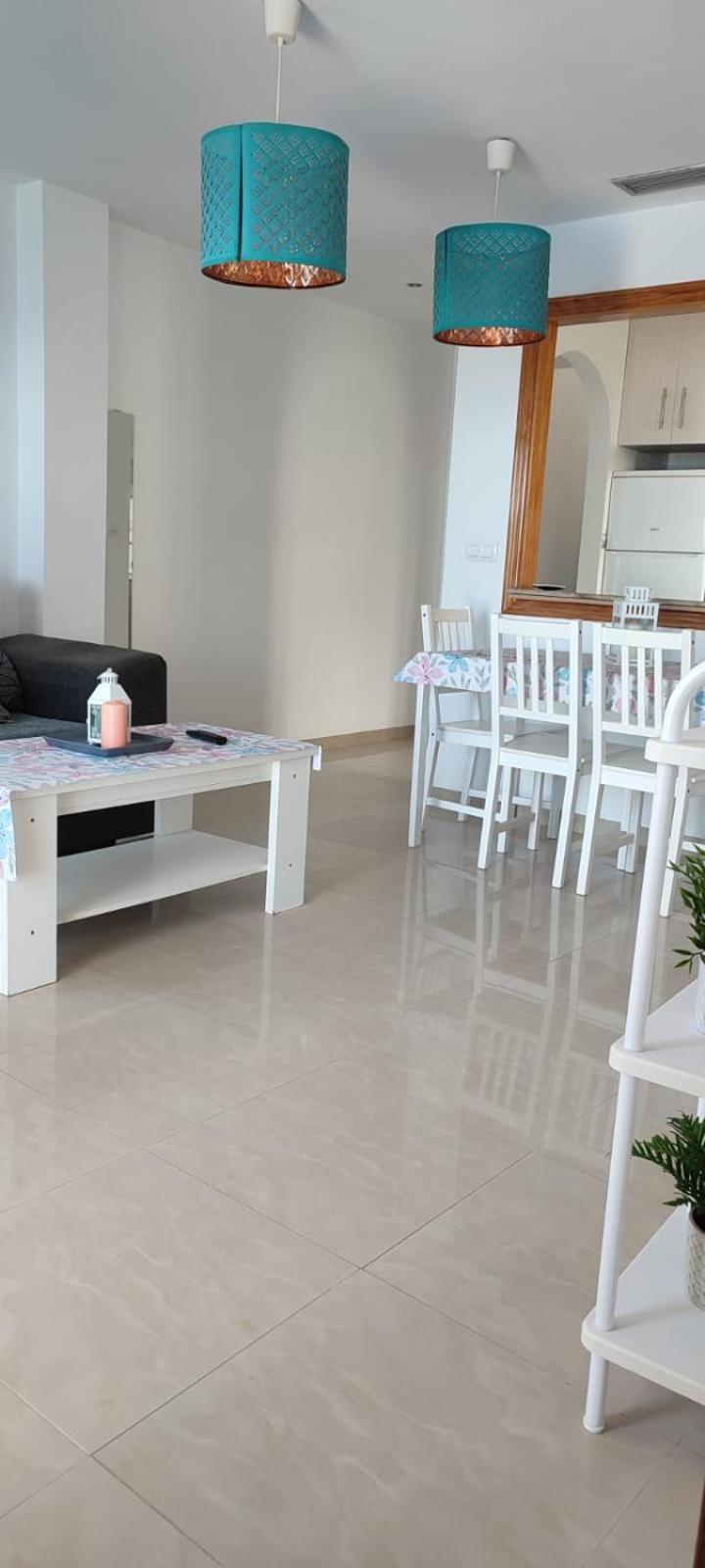 Apartamento Duplex Castell de Ferro Exterior foto