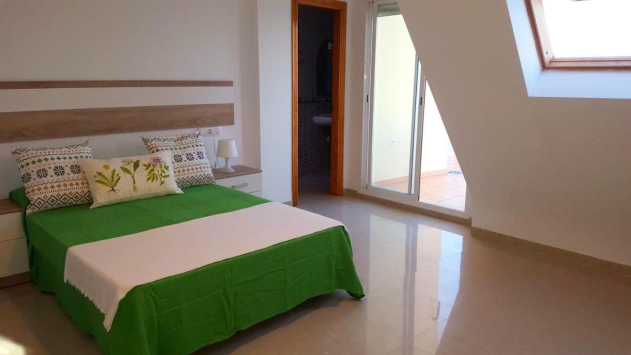 Apartamento Duplex Castell de Ferro Exterior foto
