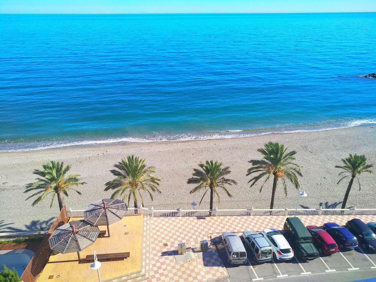 Apartamento Duplex Castell de Ferro Exterior foto
