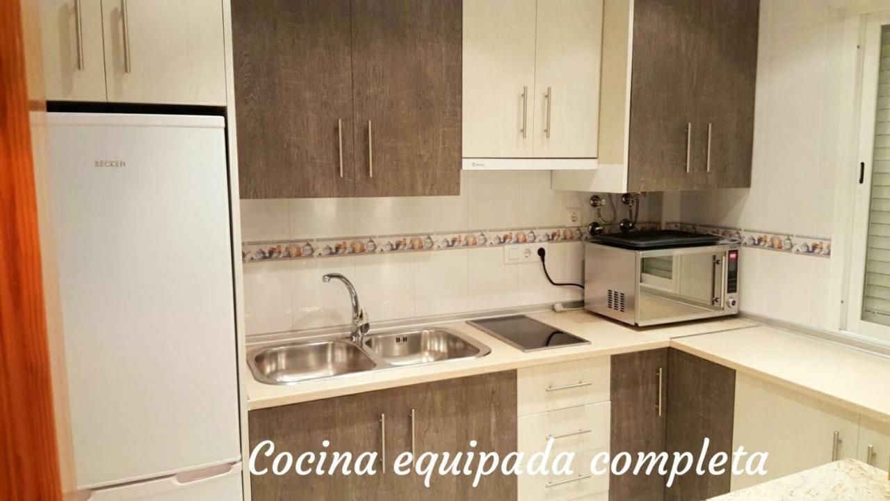 Apartamento Duplex Castell de Ferro Exterior foto
